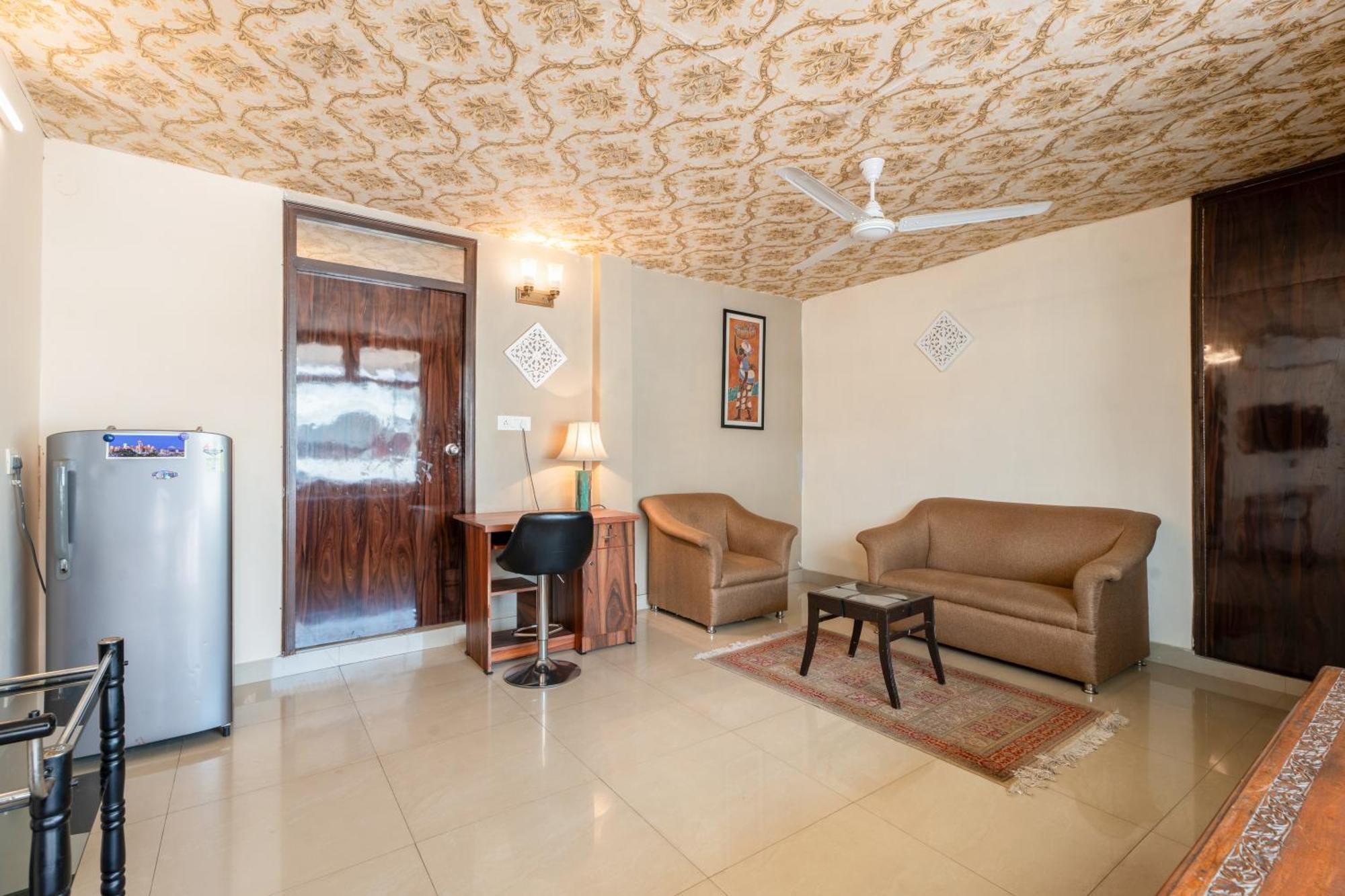 Mystique Abode Apartment Ню Делхи Екстериор снимка